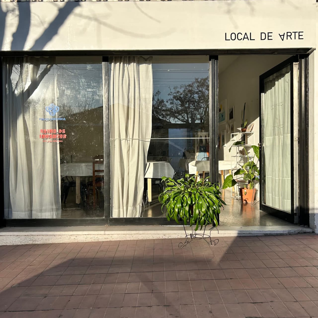 Local de ARTE